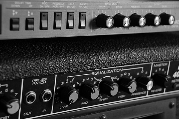 🏅 Venta e instalación de amplificadores de audio