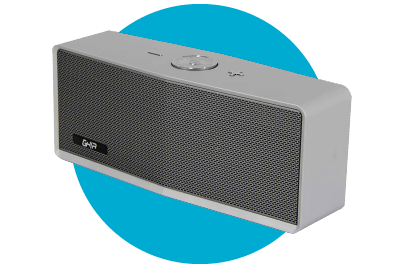 🏅 Venta e instalación  de bocinas bluetooth