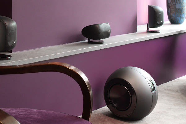 Bowers  Wilkins venta de bocinas, subwoofers