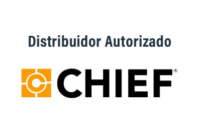 Chief venta de soportes
