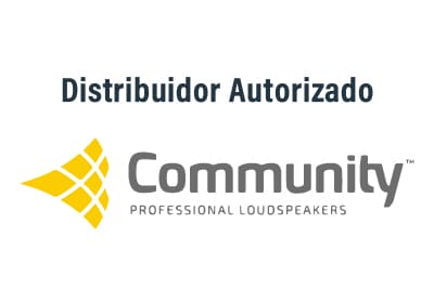 Community venta de bocinas, subwoofer, amplificadores