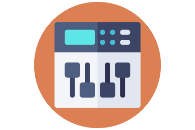 🏅 Venta e instalación de matrices de video