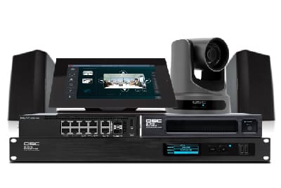 QSC venta de bocinas, amplificadores, mezcladoras, procesadores audio