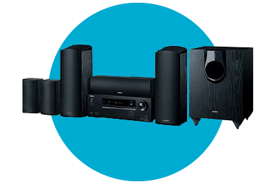 🏅 Venta e instalación de  amplificadores de audio sonido estéreoOnkyo