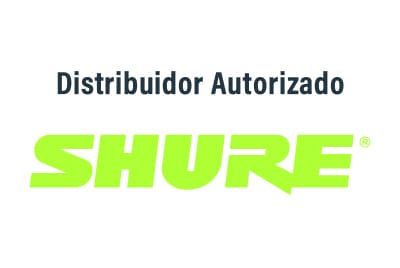 Shure venta de micrófonos, mezcladoras