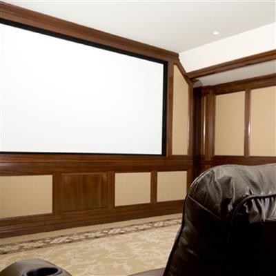 Artlight Arlight 10f093165mwf pantalla fija tensionada 190 pulgadas, tamaño 2.36m x 4.20m, formato 16:9hd