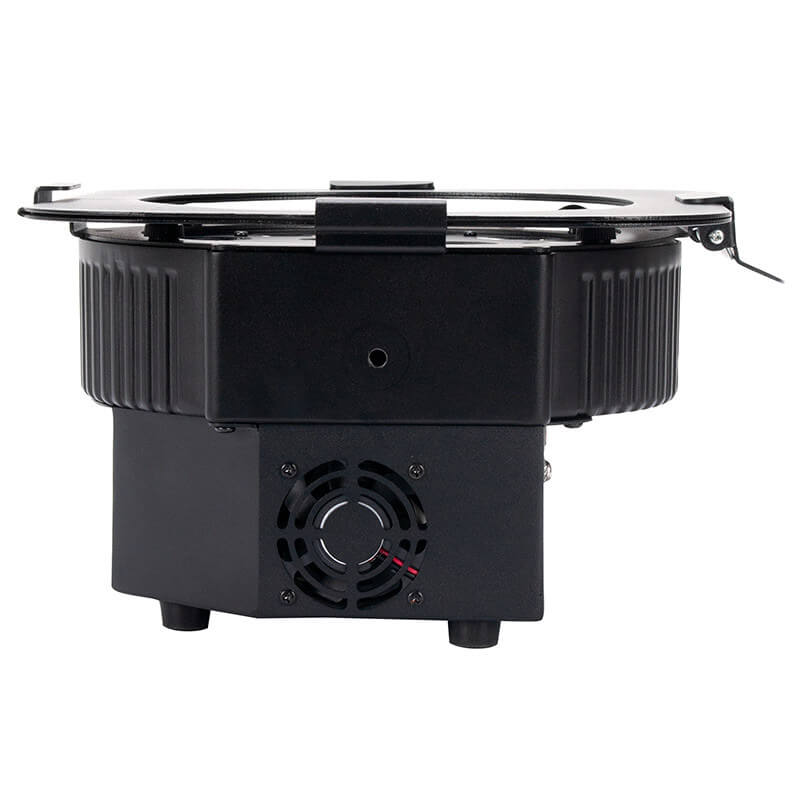 Adj 12px hex luminaria tipo par con 12 leds de 2w rgbaw+ uv