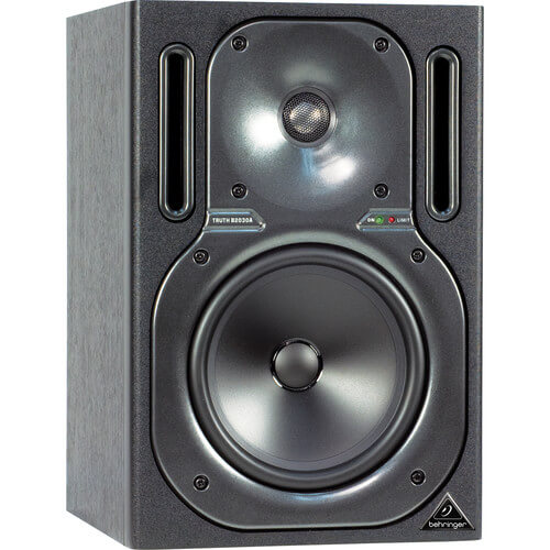 Behringer b2030a bafle monitor de 2 vías de 6 pulgadas