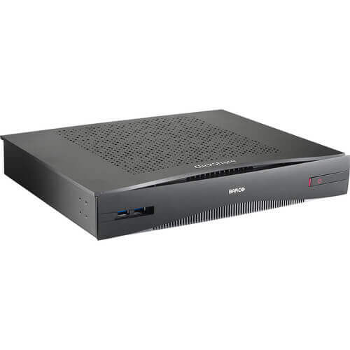 CSE-800 Barco cse 800 sistema inalámbrico de presentación para salas juntas y conferencias