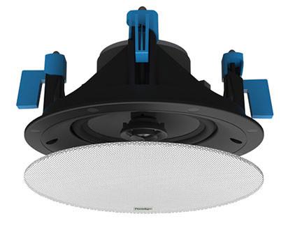 Paradigm h65-R,white/pai altavoz de plafón de 50 watts  de 6.5 pulgadas