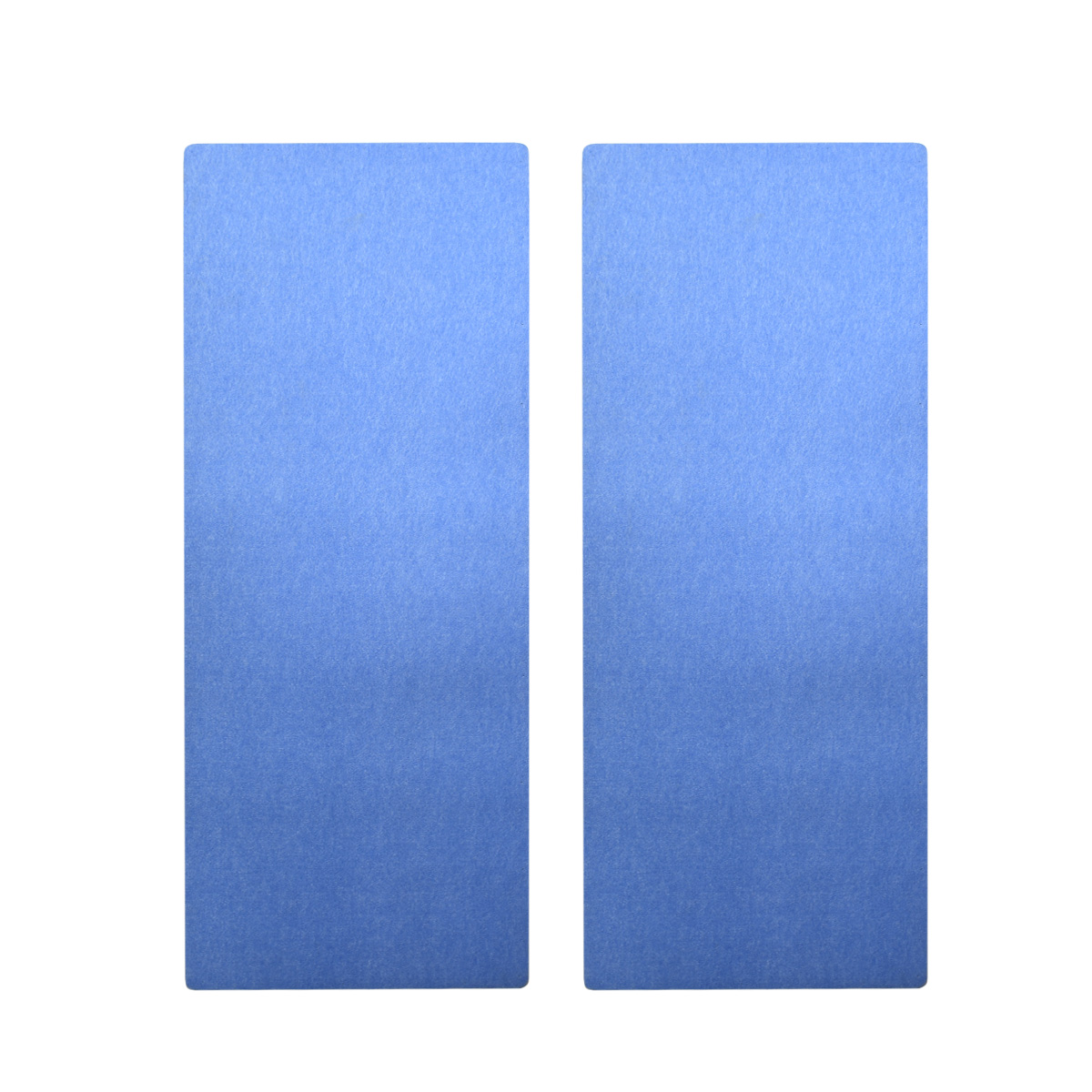 Professional acoustic panel eal3-Lxt2 panel espuma acústica esponja sala cine kit 2 pza 20x20x7cm