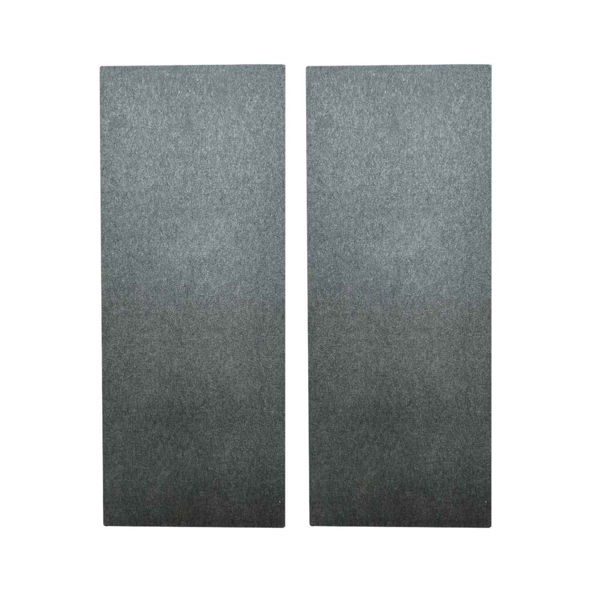Professional acoustic panel eal3-Lxt2 panel espuma acústica esponja sala cine kit 2 pza 20x20x7cm