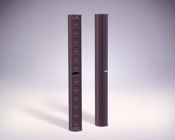 Bose panaray ma12 modular loudspeaker 300watts a 8 ohms