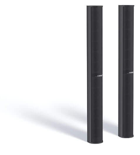 Bose panaray ma12 modular loudspeaker 300watts a 8 ohms