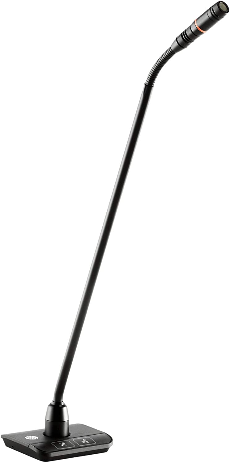 Shure Systems Shure mx415lpdf/c micrófono de cuello de ganso de 15