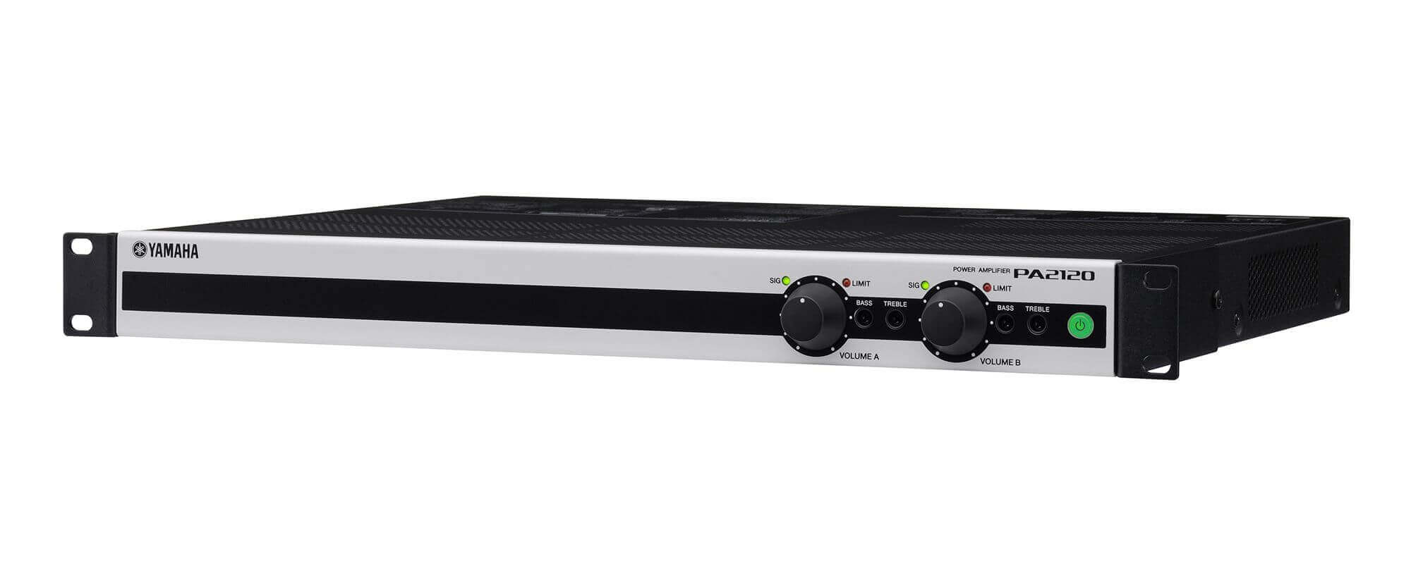 Yamaha pa2120 amplificador de poder.