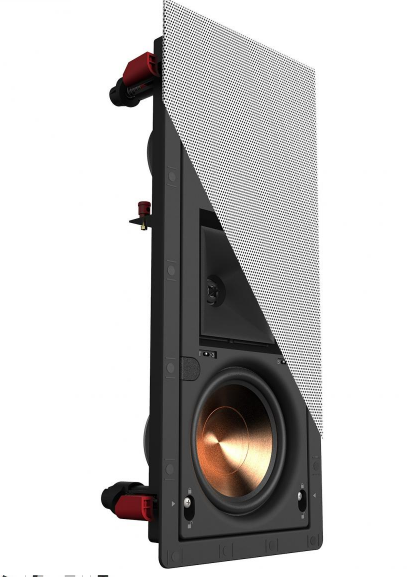 Klipsch pro-250-Rpw-Lcr altavoz para empotrar de 5.25 pulgadas y 300w
