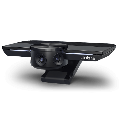 Jabra panacast, cámara 4k con vídeo panorámico auto ajustable