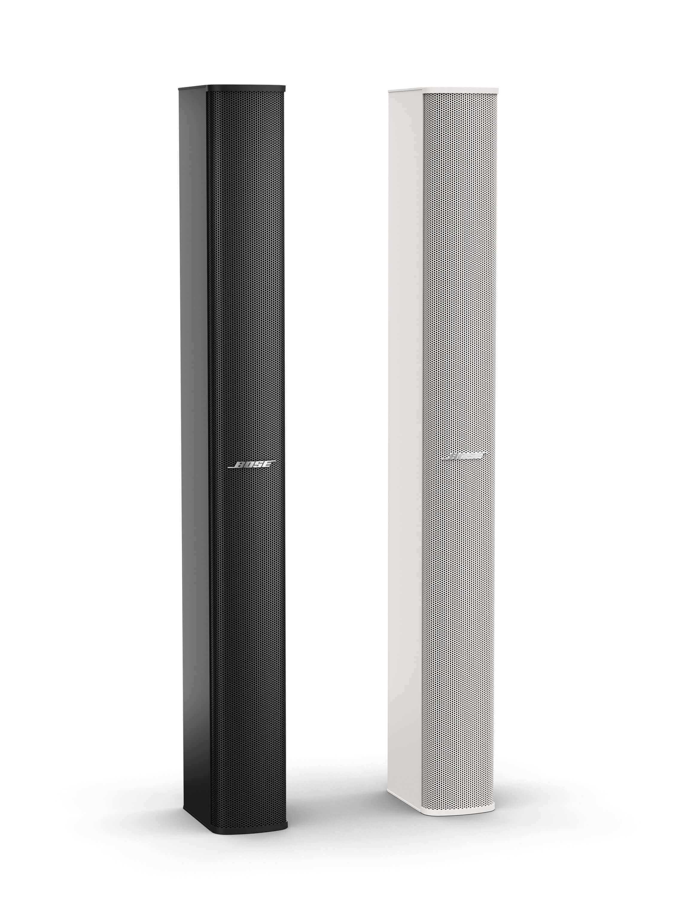 Bose panaray msa12x digital loudspeaker 600watts a 8 ohms