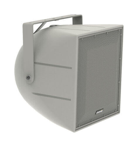 Biamp Community Community r.15coax bocina compacta para exterior de 6.5 pulgadas y 150w