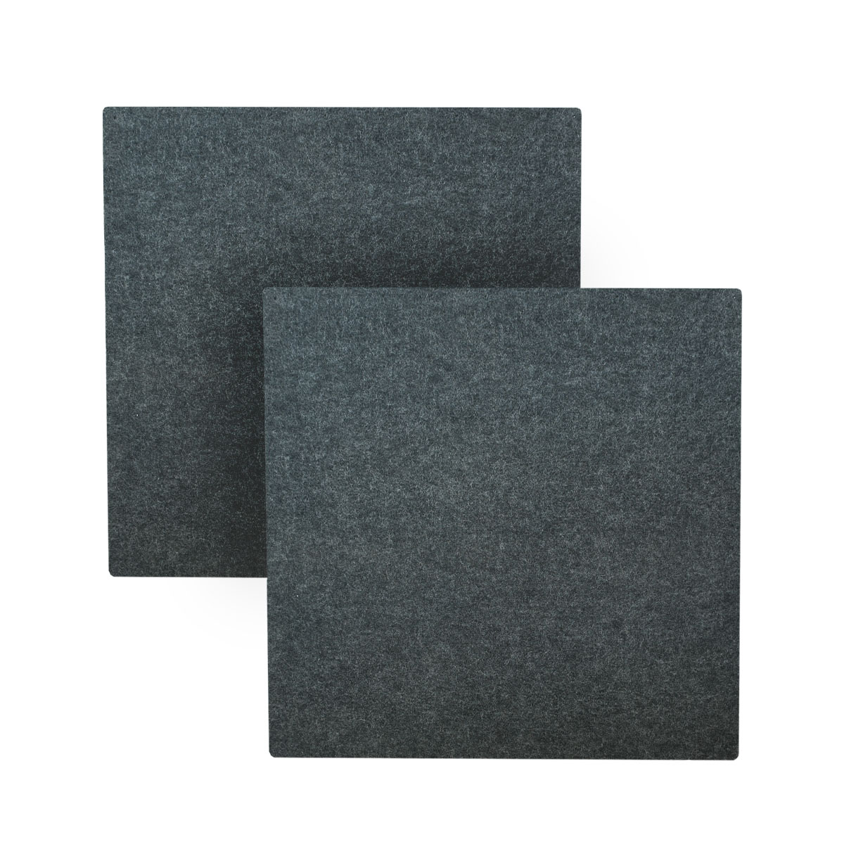 Professional acoustic panel sxt2 par de paneles acústicos para sala de cine 50cmx50cm
