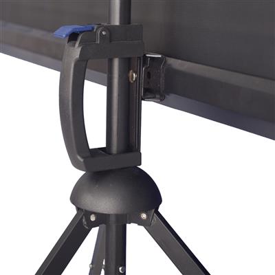 Artlight tsb069069 pantalla portátil de tripie tamaño de 1.74m x 1.74m y formato 1:1