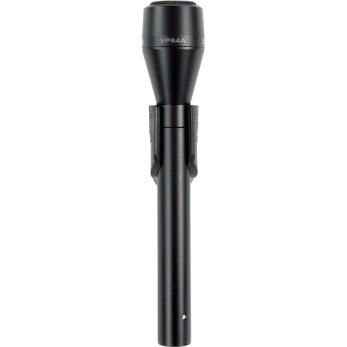 Shure general Shure vp64a micrófono eng dinámico portátil omnidireccional