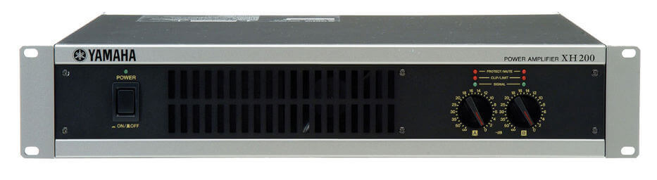 Yamaha xh200 amplificador.