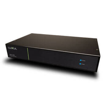 Luxul xwc-2000 control inalámbrico