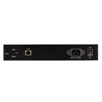 Luxul xwc-2000 control inalámbrico