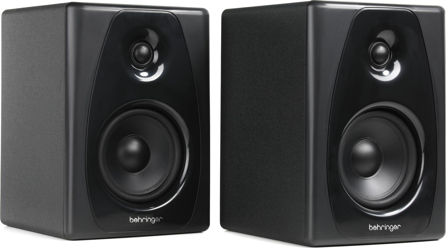 Behringer studio 50usb monitores de estudio 5 pulgadas