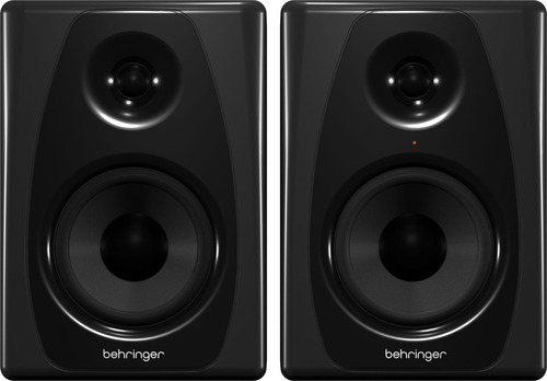 Behringer studio 50usb monitores de estudio 5 pulgadas