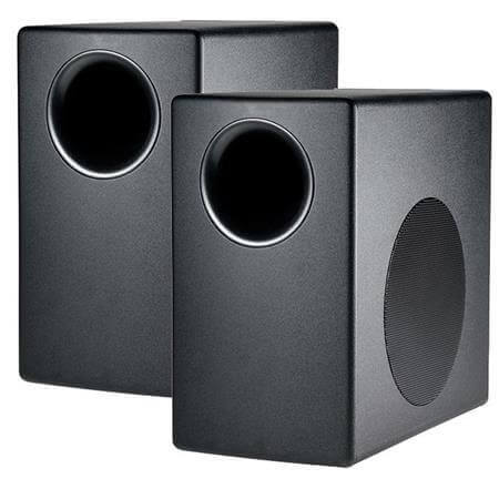 Jbl control 50s/t subwoofer de 8 pulgadas de 150 watts