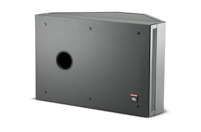 Jbl control sb-2 subwoofer de 10 pulgadas de bobina dual