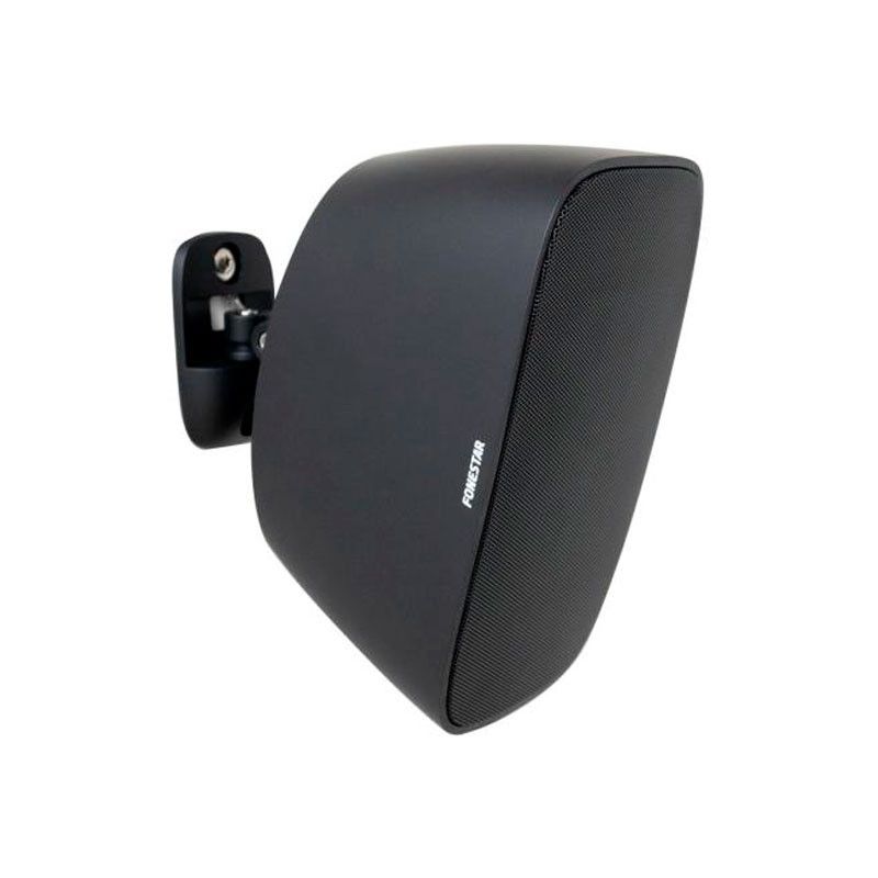 FOnestar sonora4tblk altavoz para exterior 4 pulgadas 60 watts negro