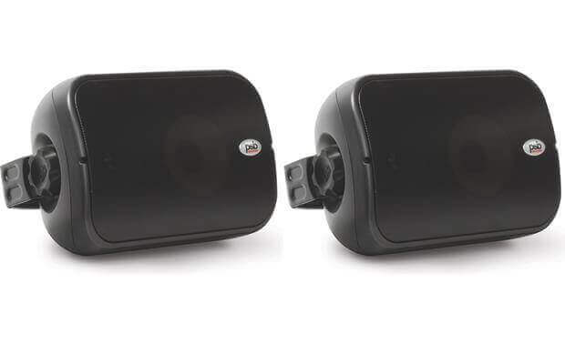 Psb Cs500 Altavoz Universal Para Exterior E Interior 5.5 Pulgadas (par)