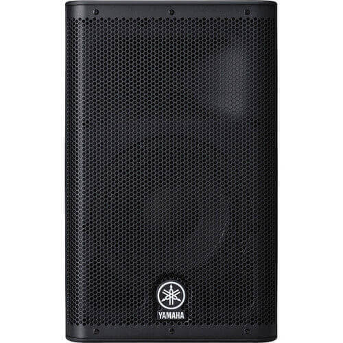 Yamaha Dxr10mkii Altavoz Amplificado De 10 Pulgadas Y 700 Watts Continuos