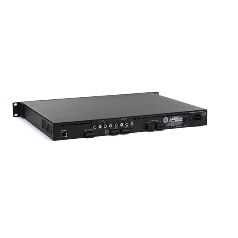 Klipsch Kda-500 Na Amplificador Dsp 500w
