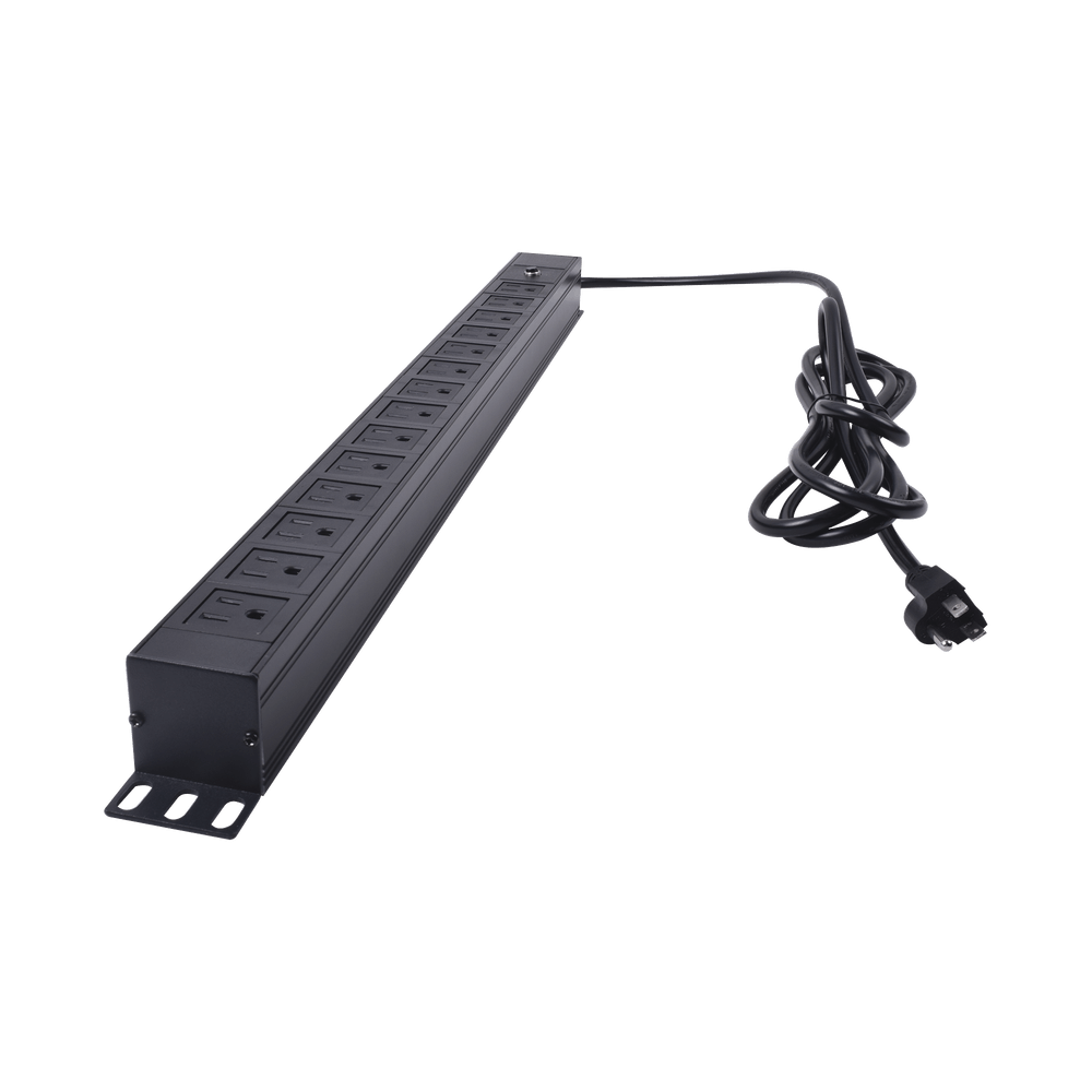 Linkedpro Lp-pdu-14c-125v Pdu Barra Multicontactos Vertical