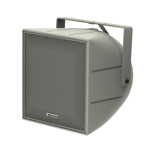 Community R.15coax Bocina Compacta Para Exterior De 6.5 Pulgadas Y 150w