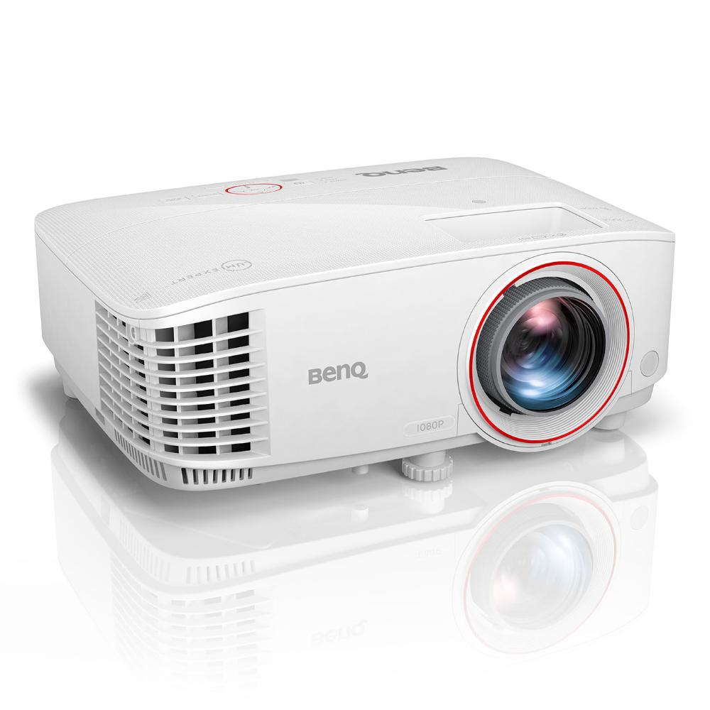 Benq Th671st Proyector Para Cine En Casa Con Resolución Full Hd Color Blanco