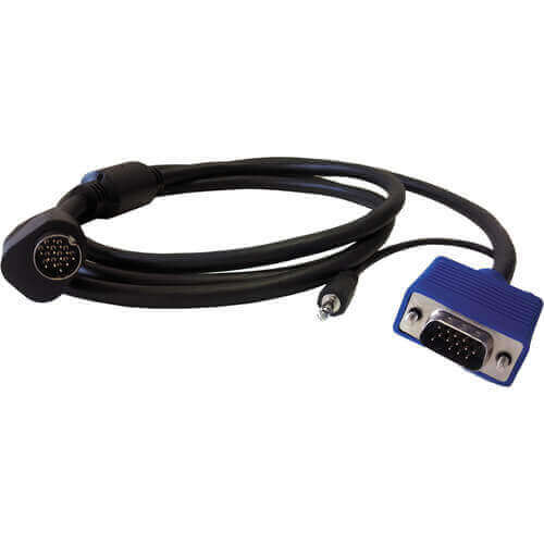 Zeevee Zv710-6 Conector De Audio Analógico 3.5  Pulgadas