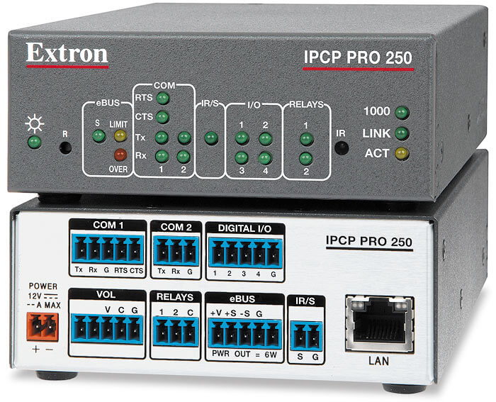 Procesador De Control Ip Link Pro