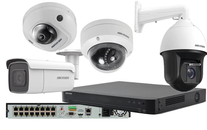 CCTV y Alarmas